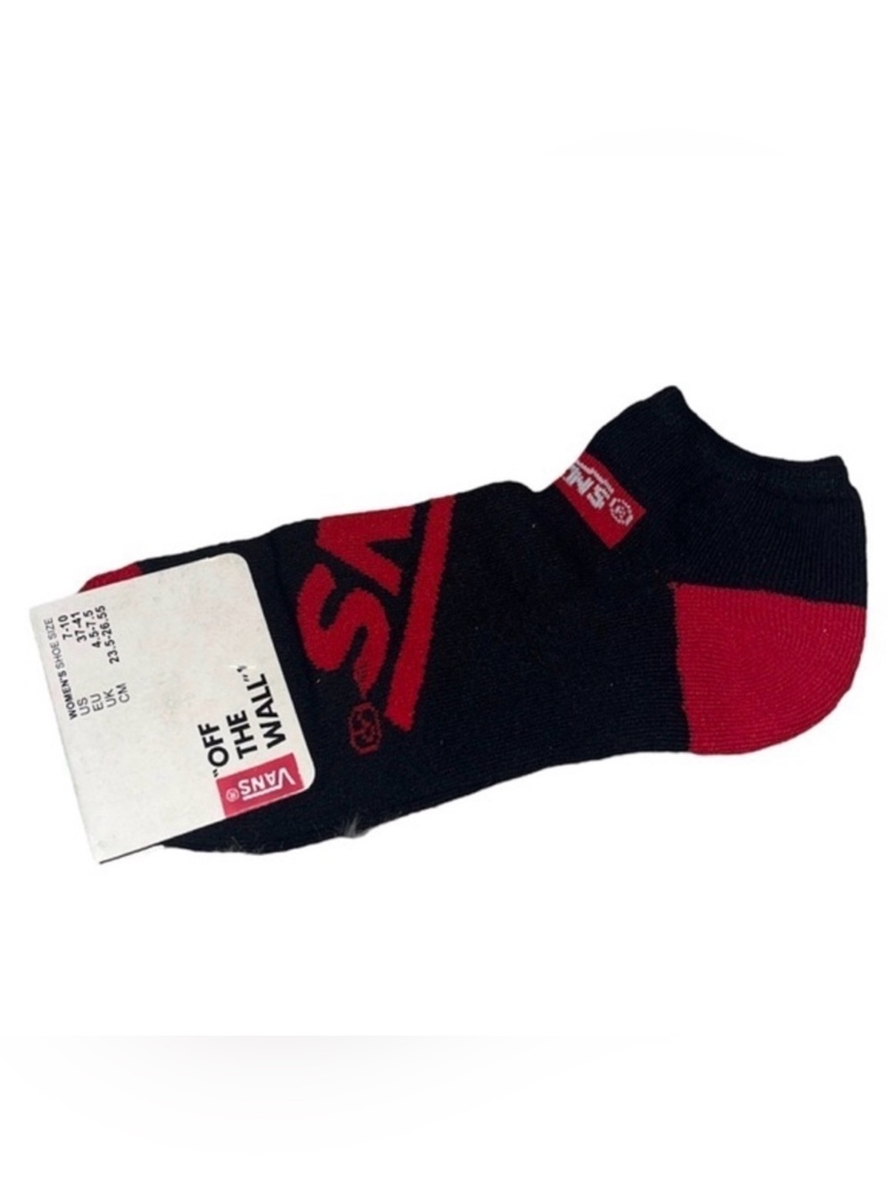Vans Off The Wall Ankle Socks